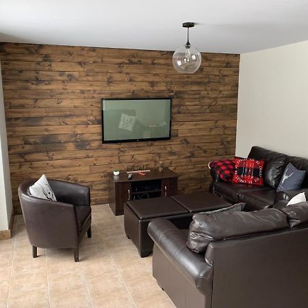 Condo Mont-Edouard 2 L'Anse-Saint-Jean Bagian luar foto