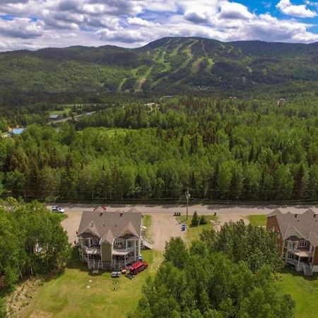 Condo Mont-Edouard 2 L'Anse-Saint-Jean Bagian luar foto